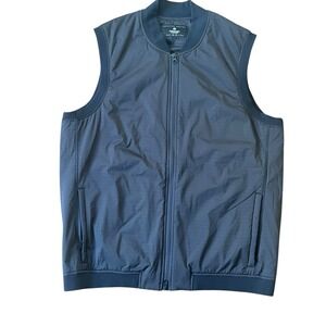Reigning Champ Men's Nylon‎ Ripstop Signal Vest XL Insulated Gorpcore